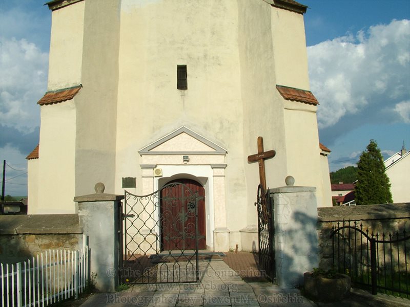 Roman Catholic Church of Saint Margaret of Antioch